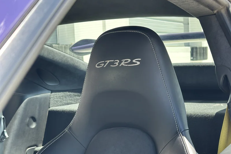 2016 Porsche 911 GT3 RS 9