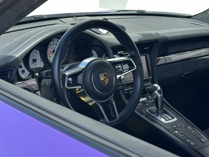 2016 Porsche 911 GT3 RS 12