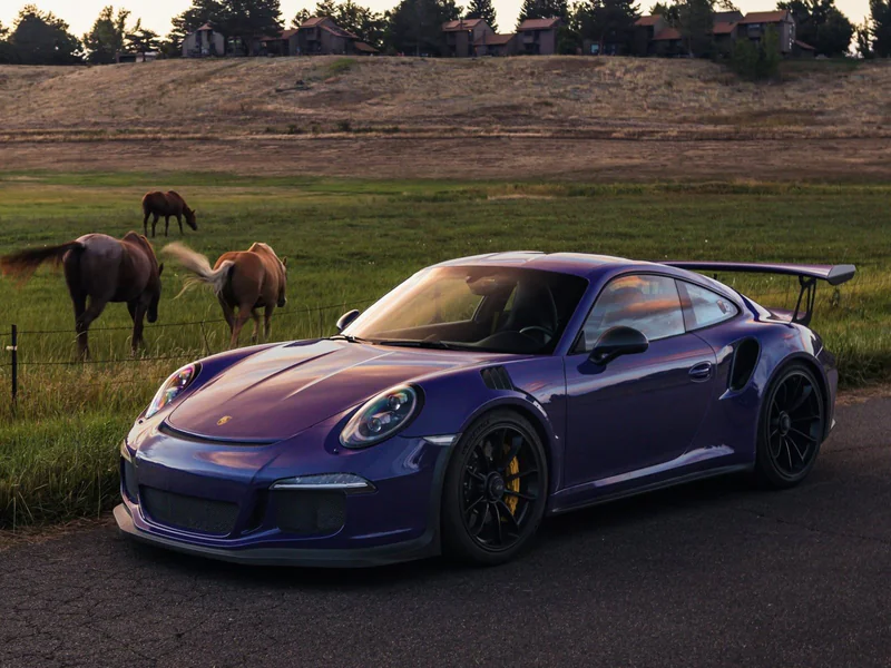 2016 Porsche 911