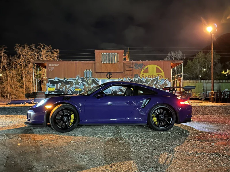 2016 Porsche 911 GT3 RS 11