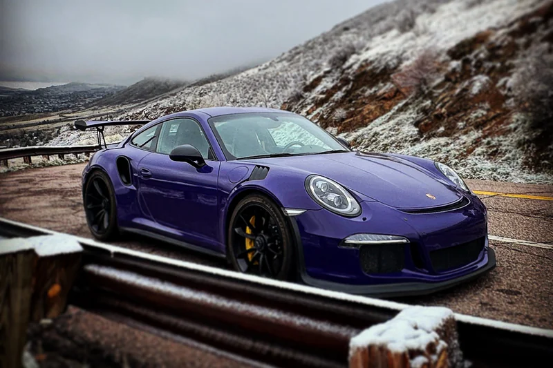 2016 Porsche 911