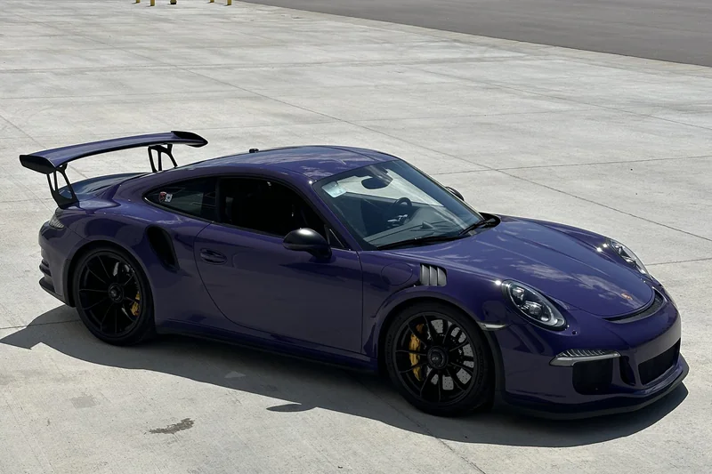 2016 Porsche 911 GT3 RS 13
