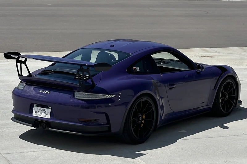 2016 Porsche 911 GT3 RS 15