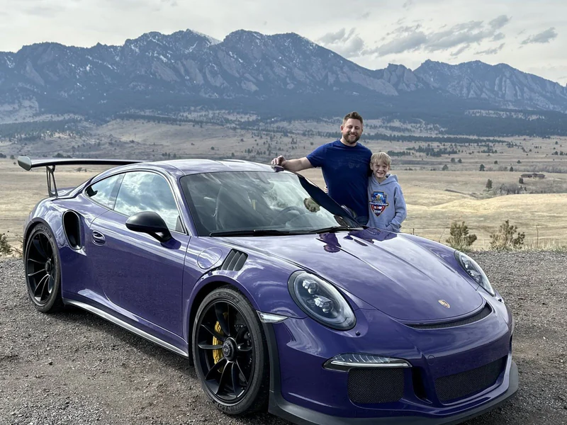 2016 Porsche 911 GT3 RS 17