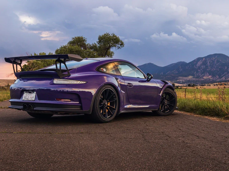 2016 Porsche 911