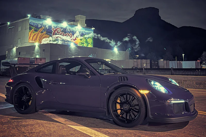 2016 Porsche 911 GT3 RS 10