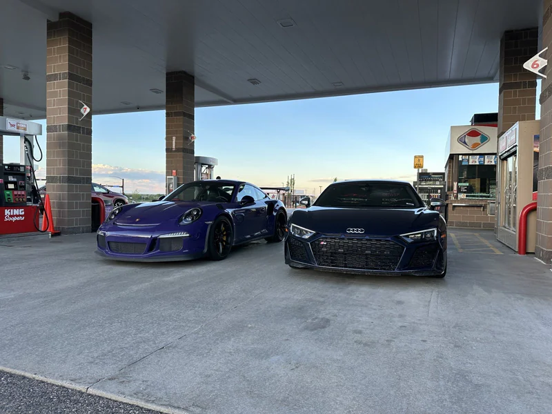 2016 Porsche 911 GT3 RS 28