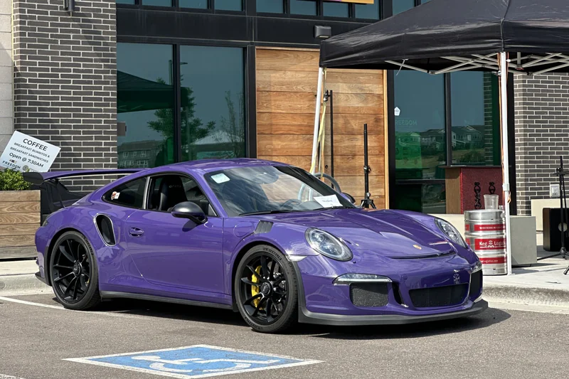 2016 Porsche 911 GT3 RS 31