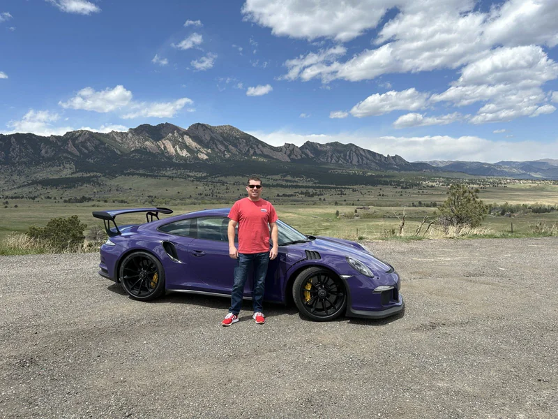 2016 Porsche 911 GT3 RS 20