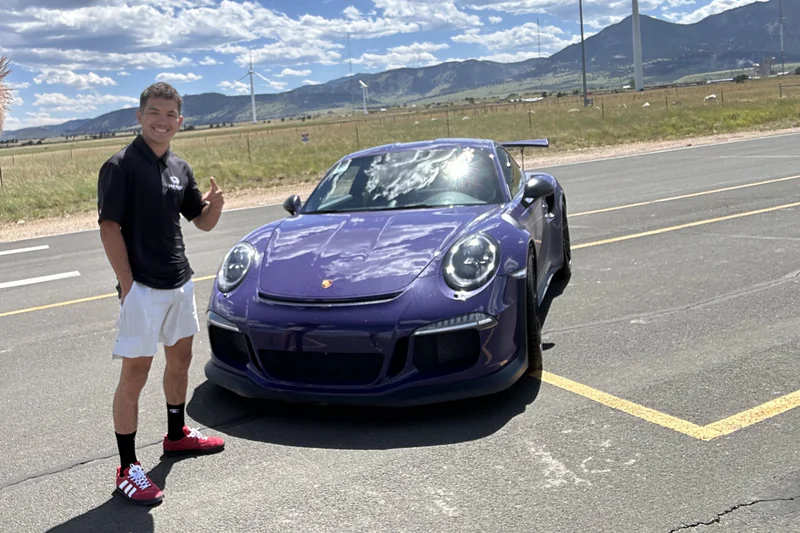 2016 Porsche 911 GT3 RS 21