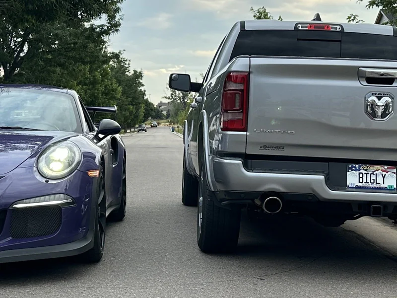 2016 Porsche 911 GT3 RS 30