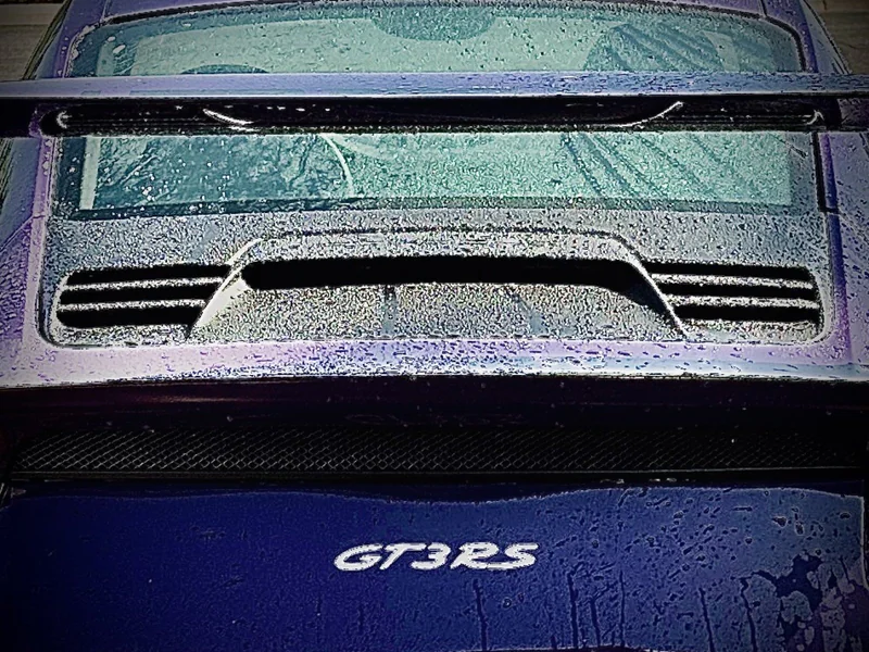 2016 Porsche 911 GT3 RS 33