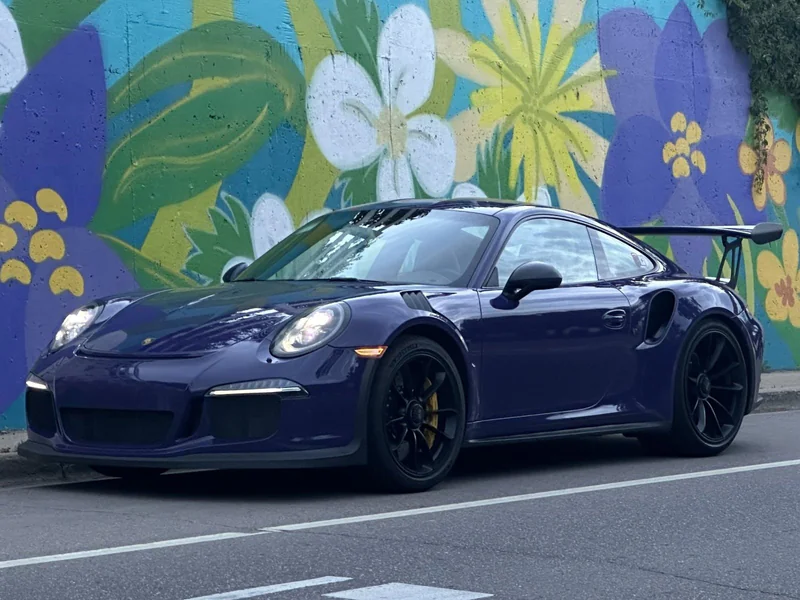 2016 Porsche 911 GT3 RS 34