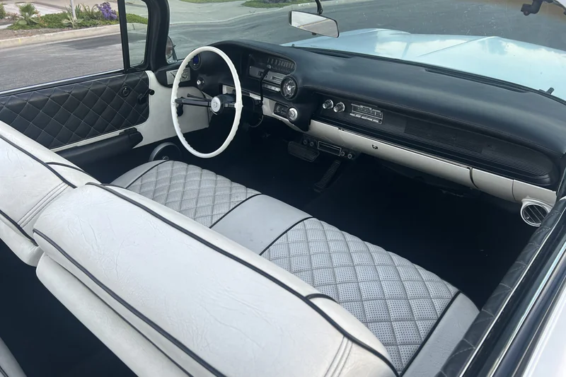 1960 Cadillac Series 62