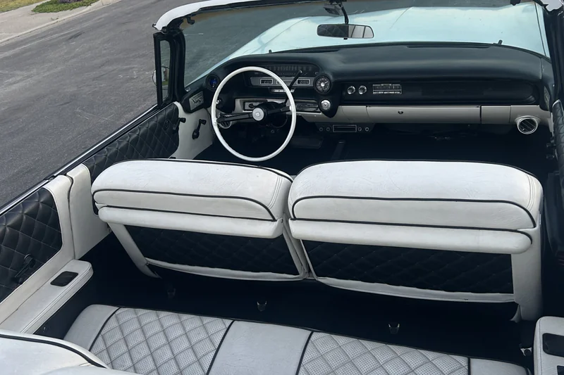 1960 Cadillac Series 62