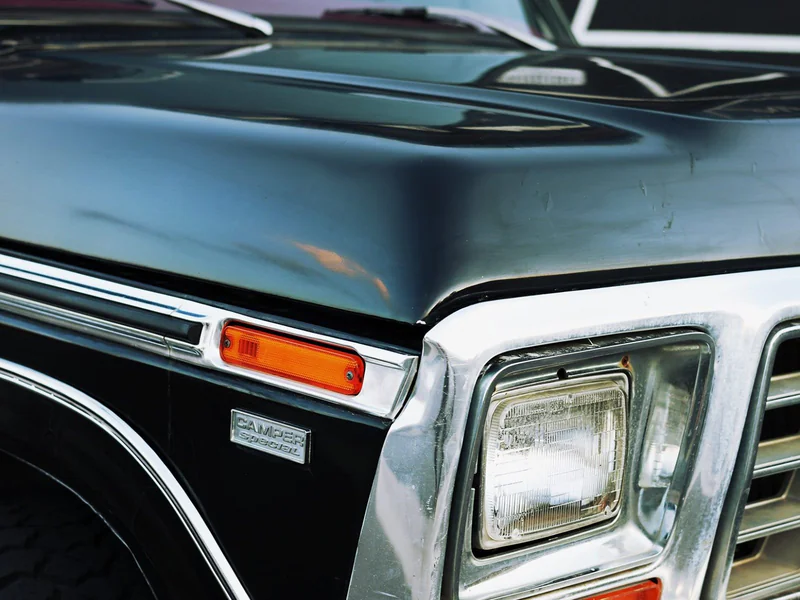 1978 Ford F-250 in Denver 2