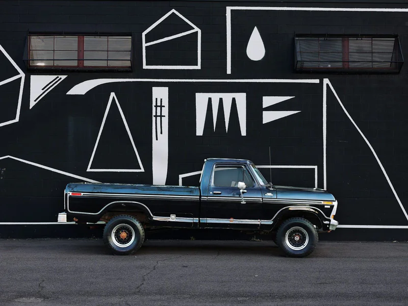 1978 Ford F-250 in Denver 4