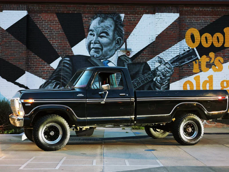 1978 Ford F-250 in Denver 8