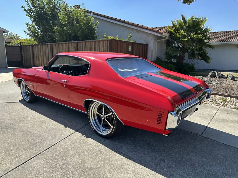 1970 Chevrolet Chevelle