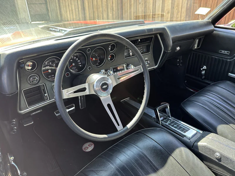 1970 Chevrolet Chevelle