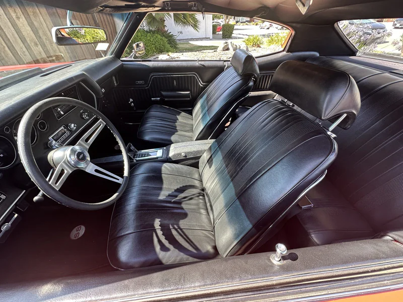 1970 Chevrolet Chevelle