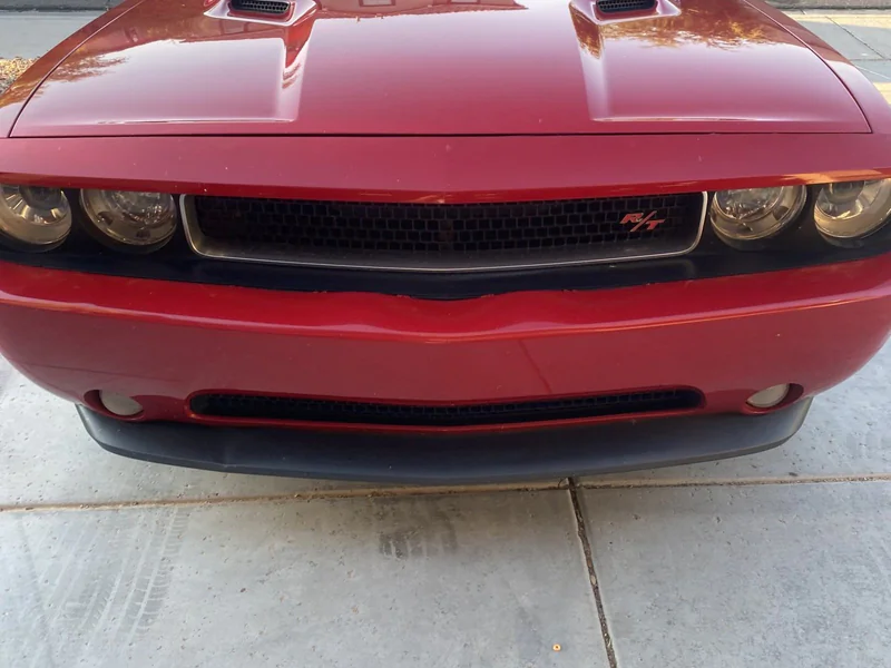 2011 Dodge Challenger RT