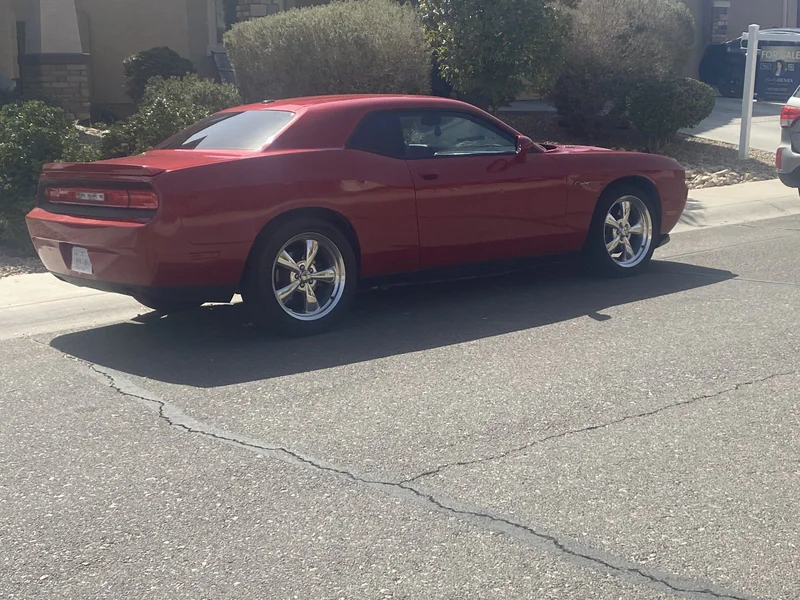 2011 Dodge Challenger RT
