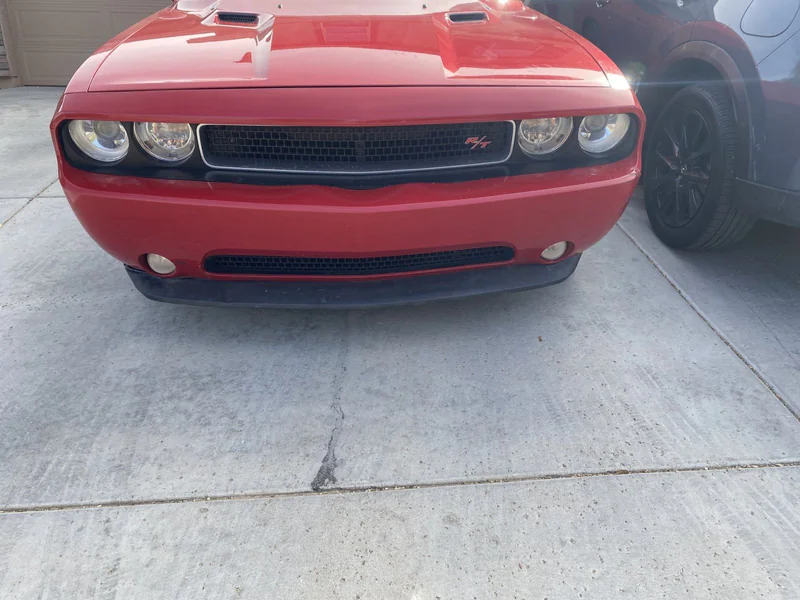 2011 Dodge Challenger RT