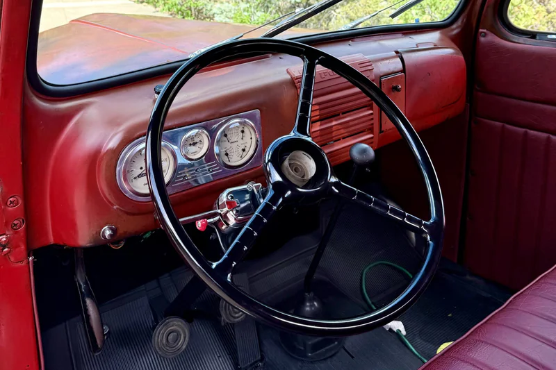 1949 Ford F1