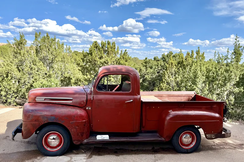1949 Ford F1
