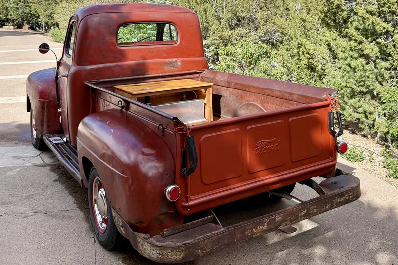 1949 Ford F1