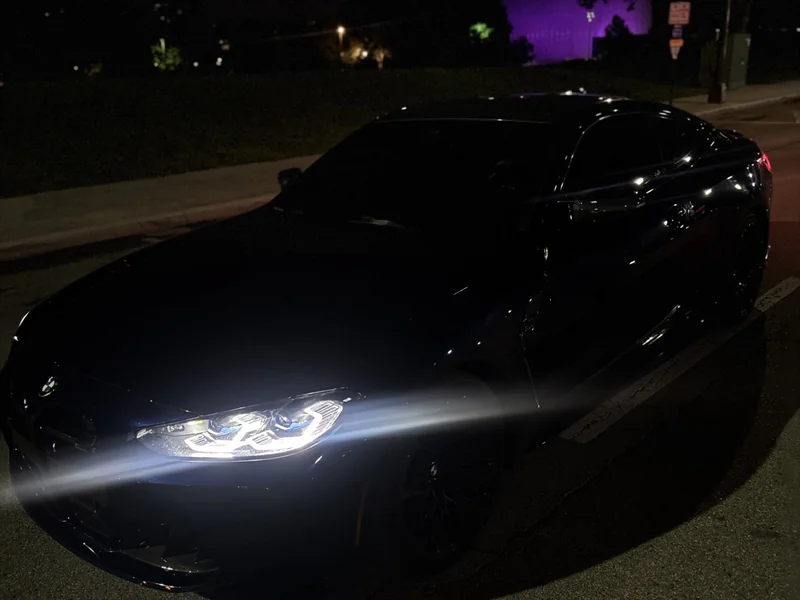 2022 BMW M4