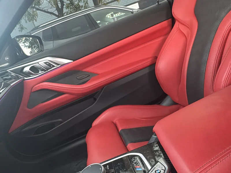 2022 BMW M4