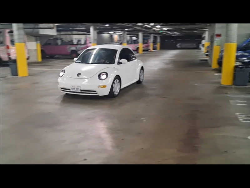 2001 Volkswagen Beetle Beetle 5