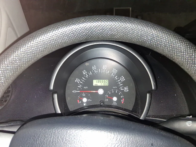 2001 Volkswagen Beetle Beetle 3