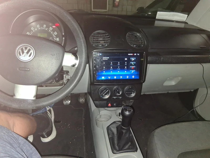 2001 Volkswagen Beetle Beetle 4