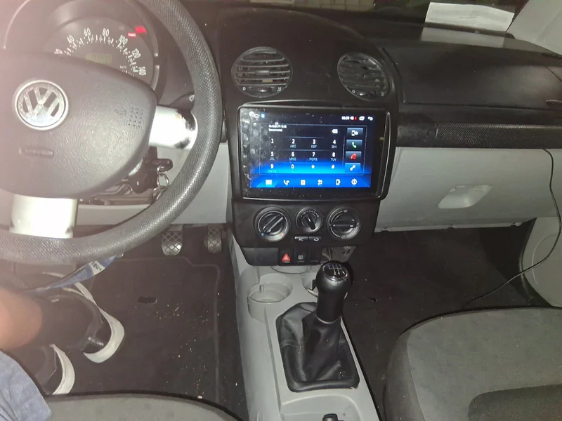 2001 Volkswagen Beetle Beetle 10