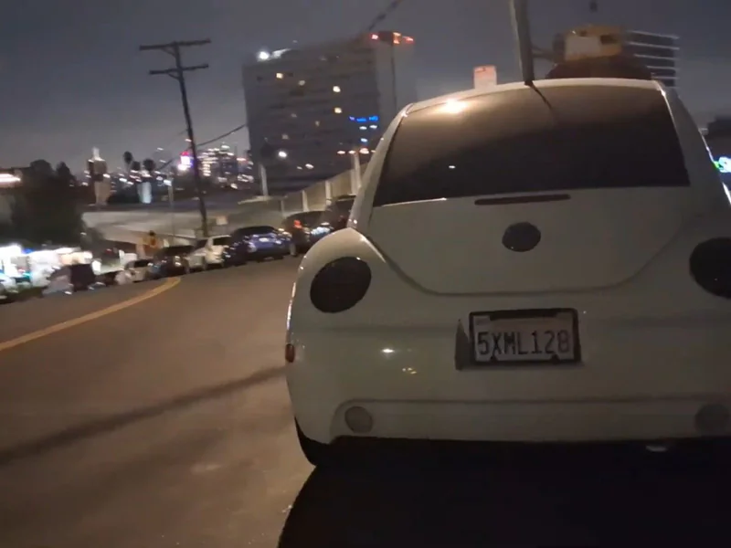 2001 Volkswagen Beetle Beetle 12