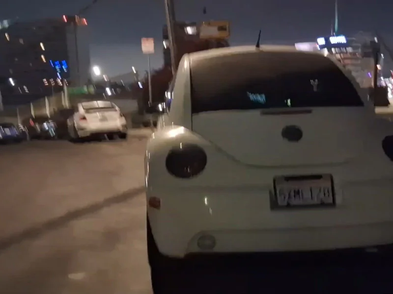 2001 Volkswagen Beetle Beetle 13