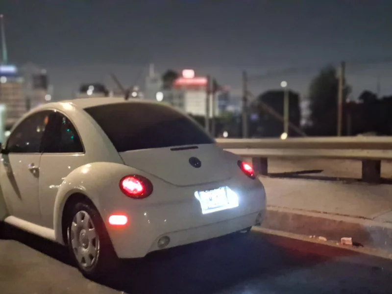 2001 Volkswagen Beetle Beetle 14