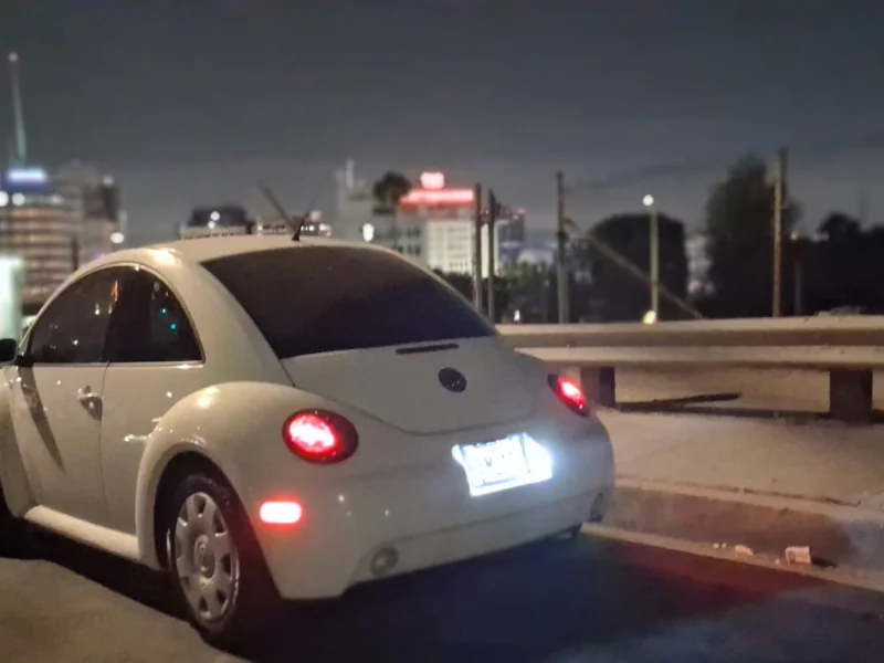 2001 Volkswagen Beetle Beetle 15