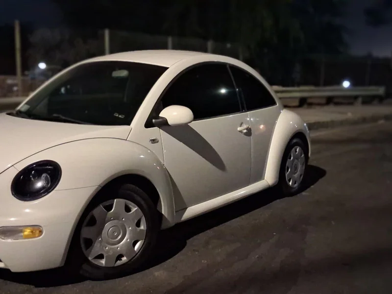2001 Volkswagen Beetle Beetle 17