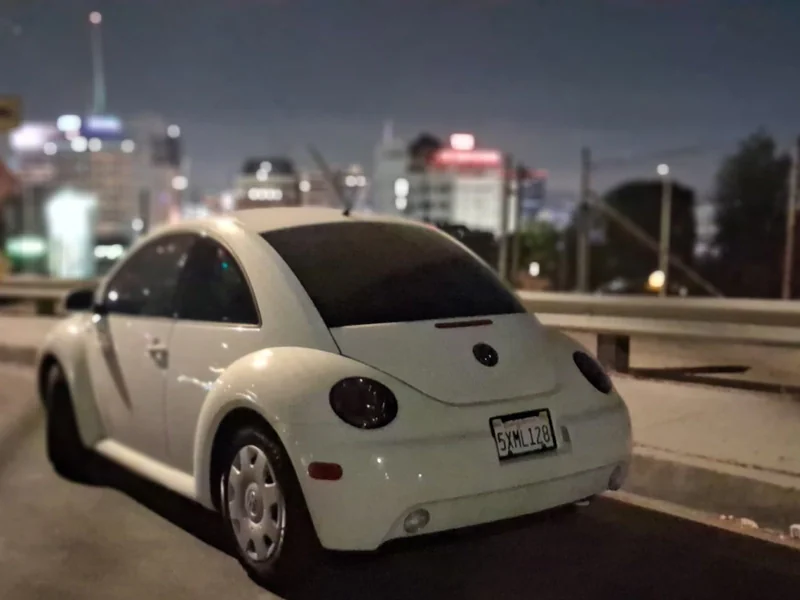 2001 Volkswagen Beetle Beetle 18