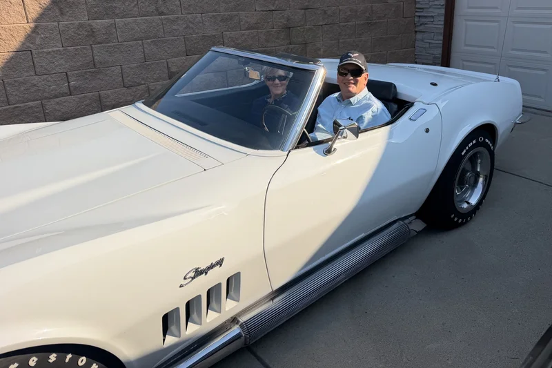 1969 Chevrolet Corvette