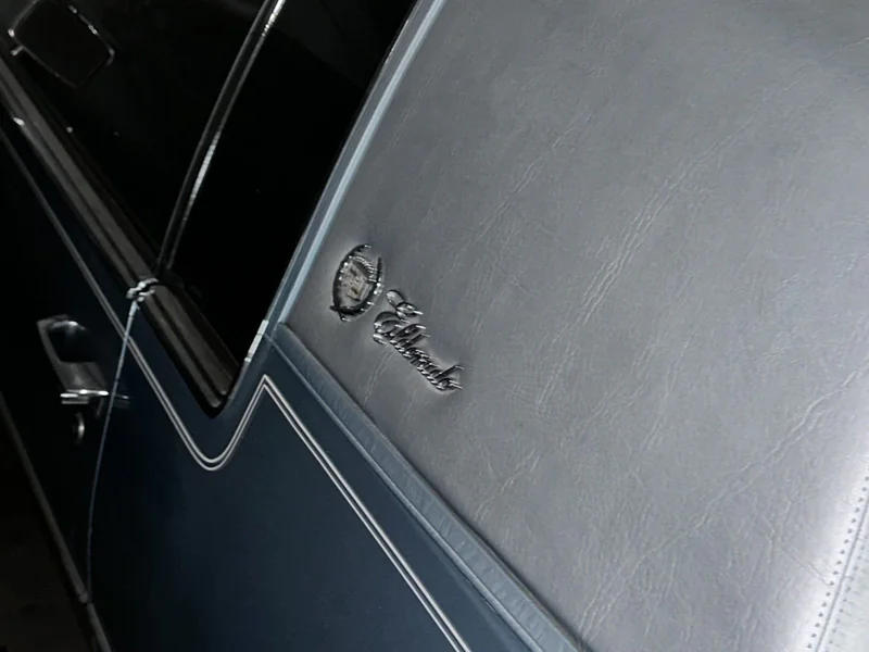 1985 Cadillac Eldorado Base 5
