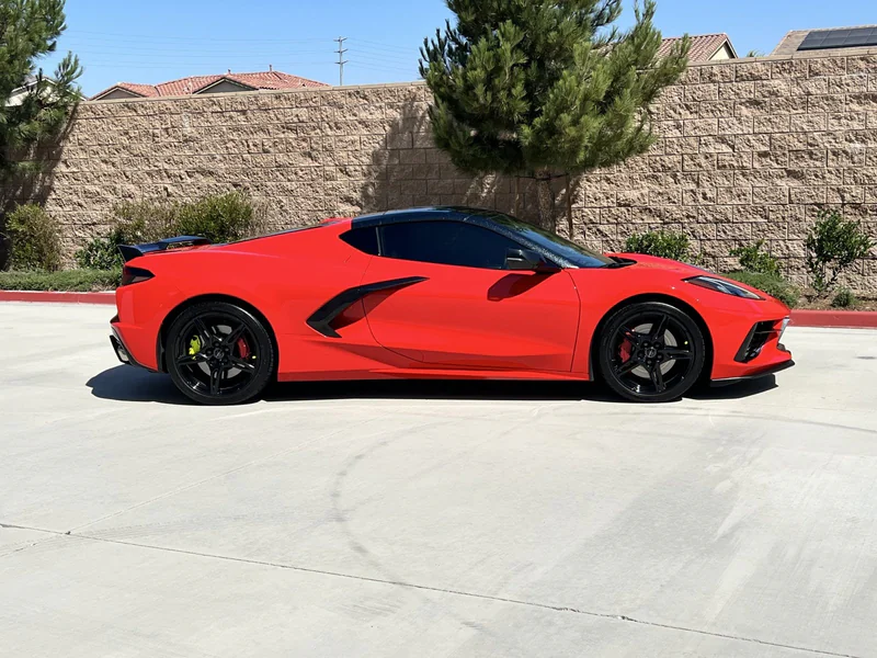 2020 Chevrolet Corvette