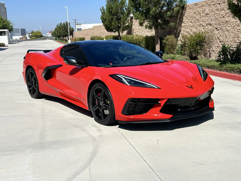2020 Chevrolet Corvette