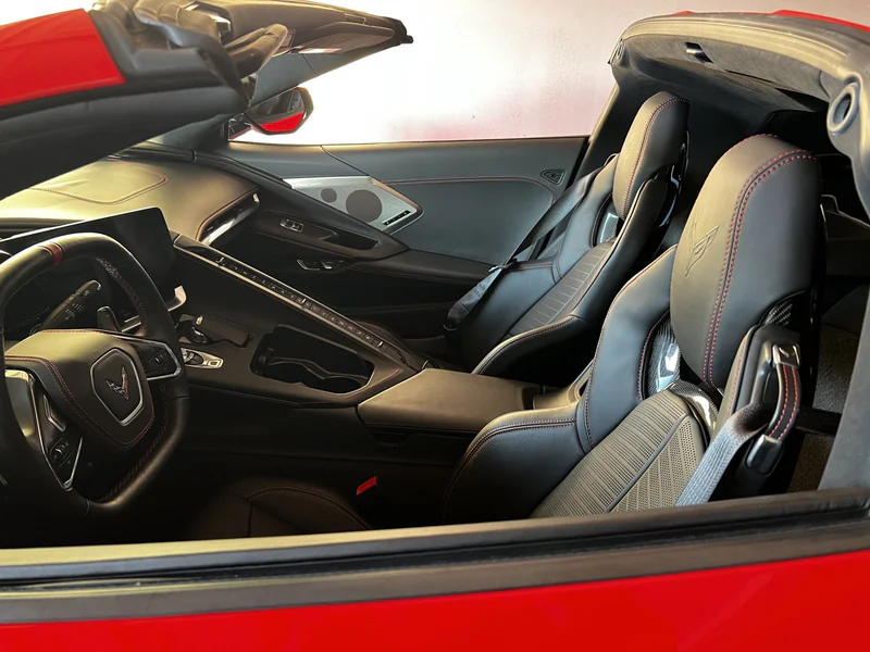 2020 Chevrolet Corvette