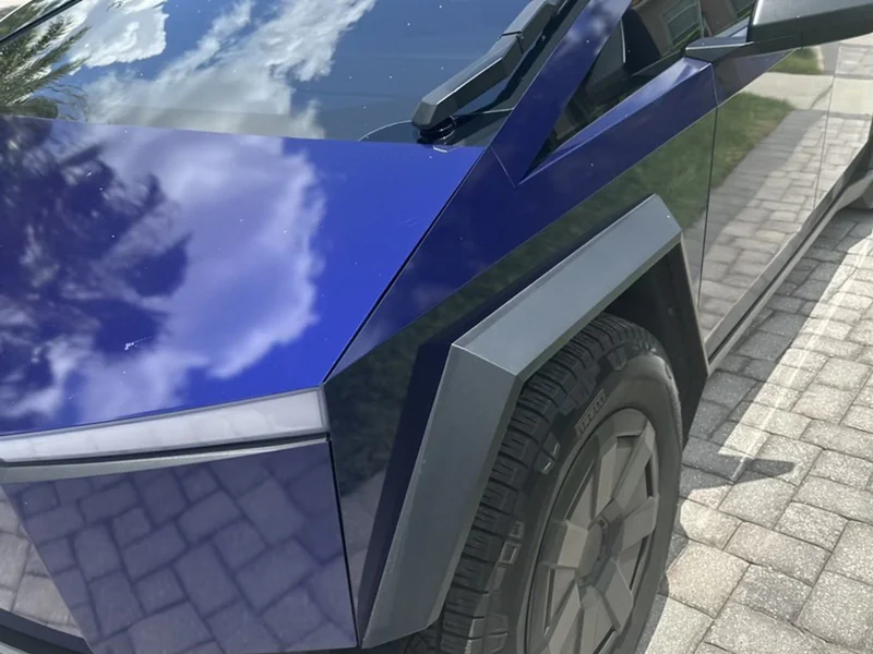 2024 Tesla Cybertruck All wheel drive 4