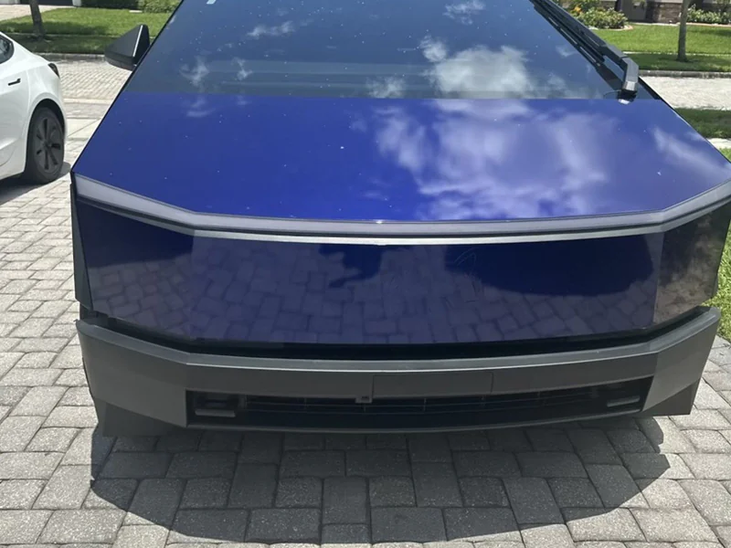 2024 Tesla Cybertruck All wheel drive 5